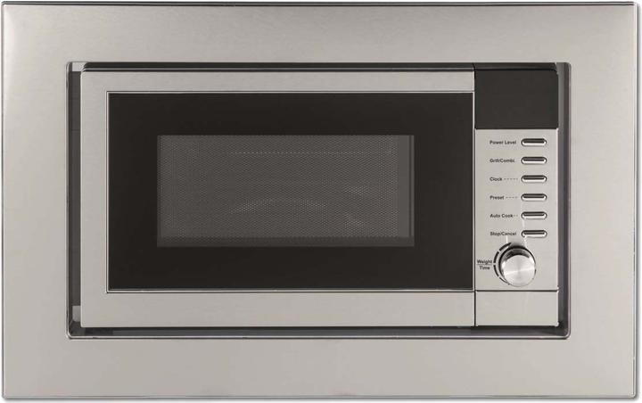 Amica EMW 13184 E Integriert Grill-Mikrowelle Edelstahl (20 l)