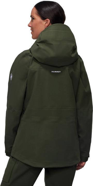 Immagine prodotto Mammut Giacca con cappuccio Stoney HS Donna (L)