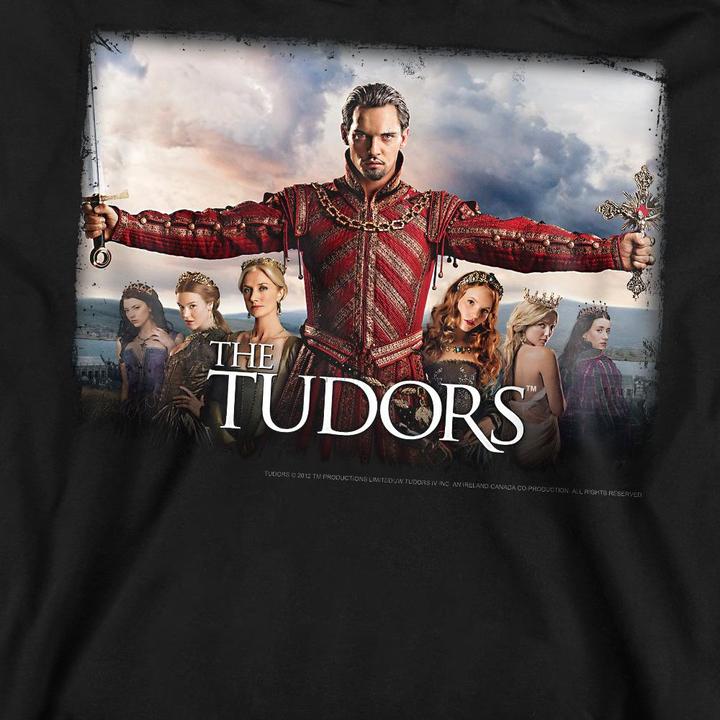 Produktbild The Tudors The Final Seduction Sweatshirt (L)