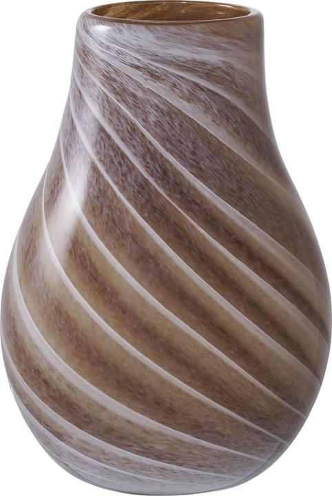 House Nordic Vase (1 x, 16 x 23 cm)