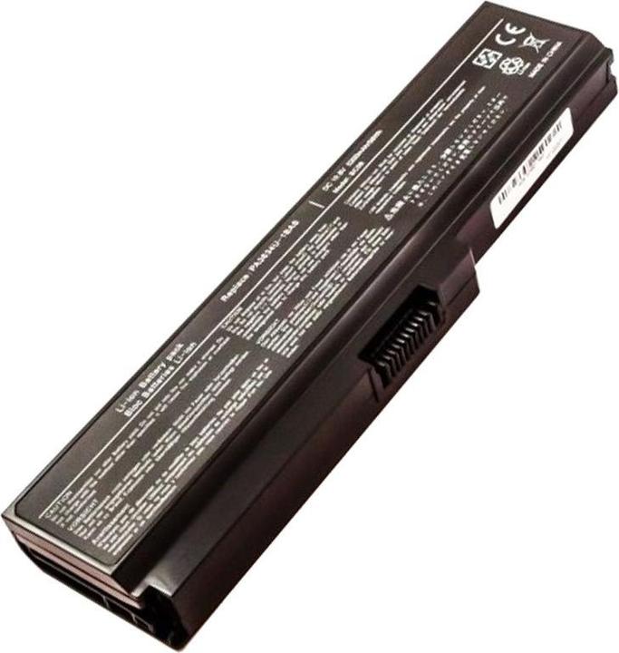 Produktbild Toshiba Akku Satellite M800 (6 Zellen, 5200 mAh)