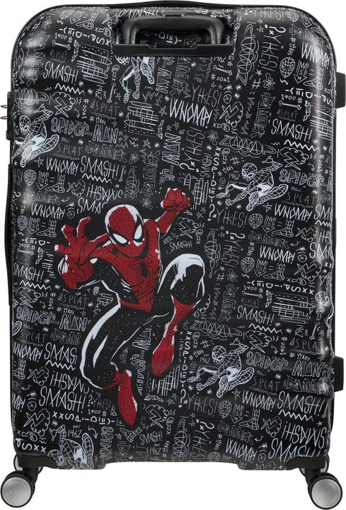 Produktbild American Tourister Marvel Wavebreaker (96 l, L (90 - 115l))