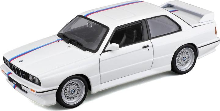Actual product image Bburago M3 1988