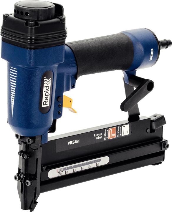 Rapid PBS151 Drucklufttacker/-nagler