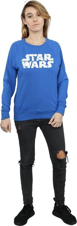 Produktbild Star Wars Christmas Logo Sweatshirt (S)