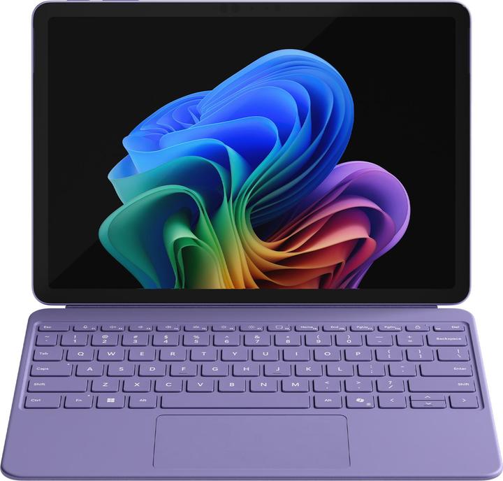 Actual product image Microsoft Surface Pro Keyboard 12" mit Slim Pen (DE)