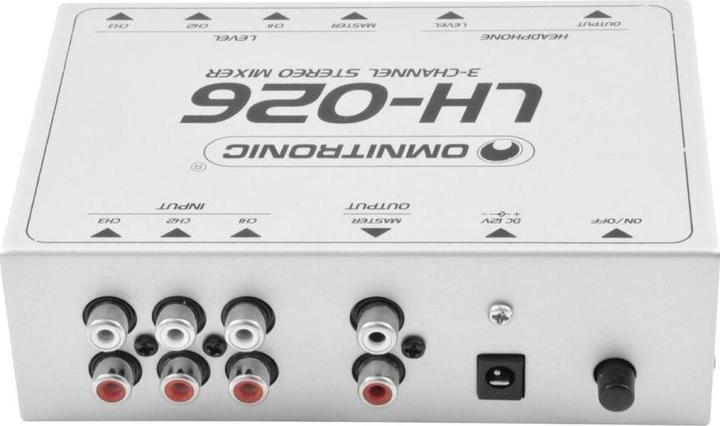Produktbild Omnitronic LH-026 3