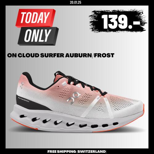 Produktbild On Running Cloudsurfer (42)