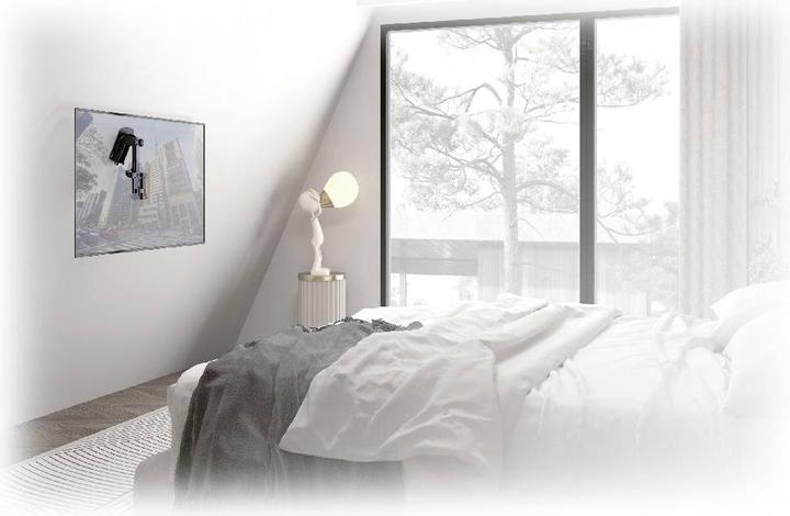 Actual product image myWall Monitor ceiling mount (Ceiling)