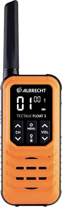 Produktbild Albrecht Float 2 (10 km)