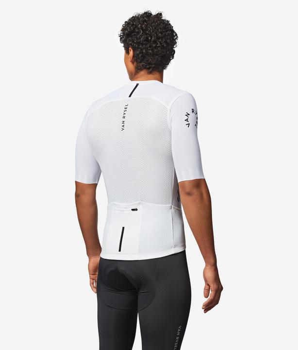 Produktbild Van rysel Radtrikot kurzarm Profischnitt sehr atmungsaktiv Racer 2 Ultralight (M)
