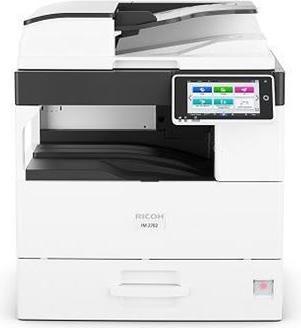 Image du produit RICOH IM 2702 - Imprimante multifonction - Noir et blanc - laser - A3 (297 x 420 mm) (Laser, Noir et blanc)