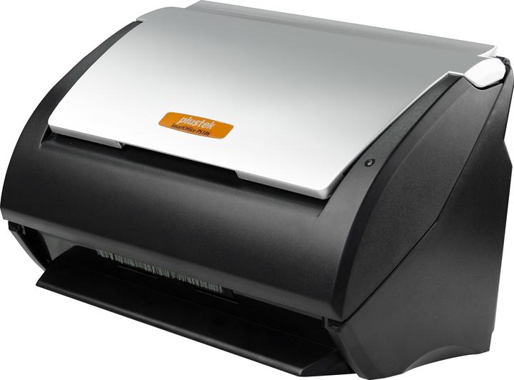 Actual product image Plustek Ps186 (USB)