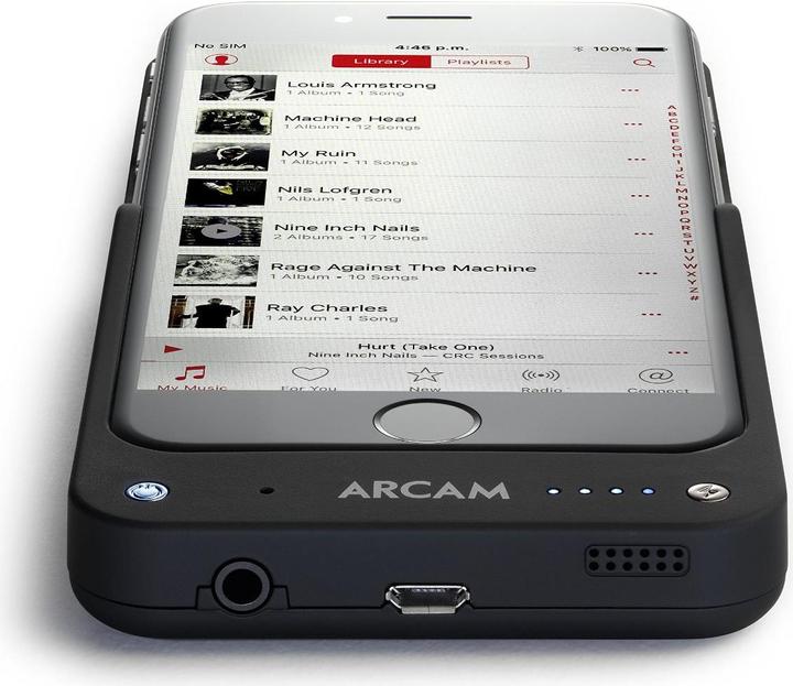 Produktbild Arcam MusicBOOST für iPhone 6 / 6s