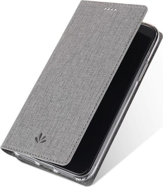 Image du produit MU Classic Pochette de couverture de livre en cuir (HTC Desire 19+)