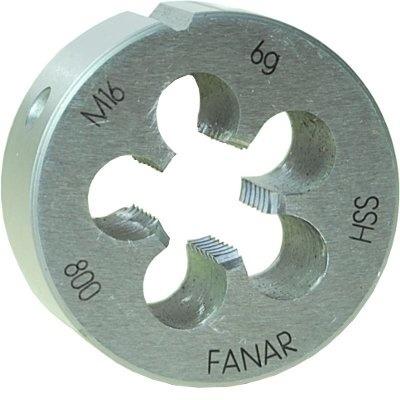 Fanar NARZNKA M24 x 3.00 HSS800 DIN 22568