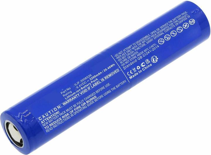 Produktbild CoreParts Battery for Maglite Flashlight