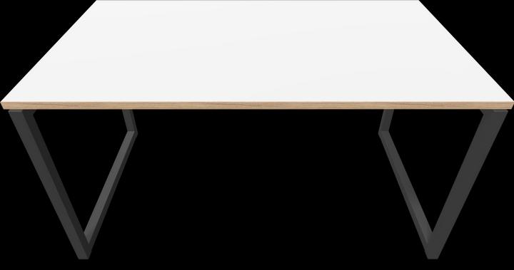Produktbild Narbutas Nova O Schreibtisch (1400 x 800 x 740 mm)