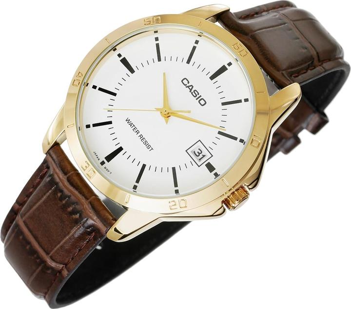 Immagine prodotto Casio MTP-V004GL-7A (Orologio da polso analogico, 30 mm)