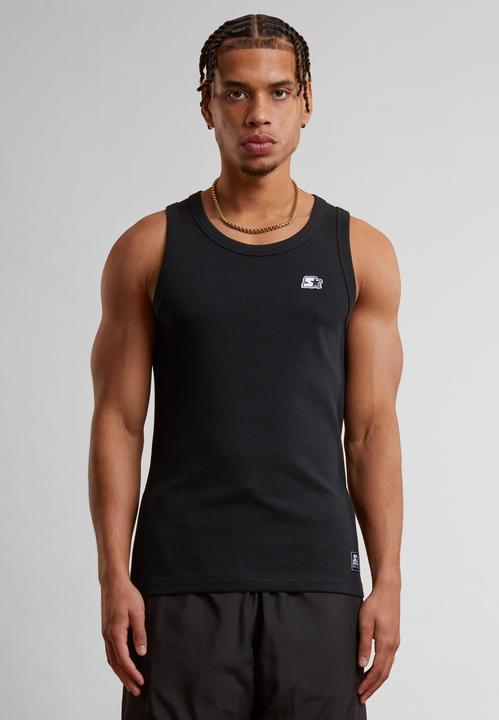 Actual product image Starter Rib Tank Top - 192115 (M)