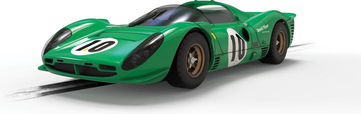 Produktbild Scalextric 330 P4 - Green - David Piper