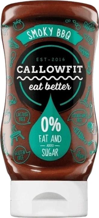 Produktbild Callowfit Smoky BBQ (450 g)