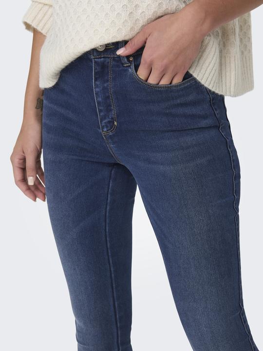 Immagine prodotto Only ONLROYAL Jeans svasati a vita alta Jeans dalla vestibilità svasata (32)