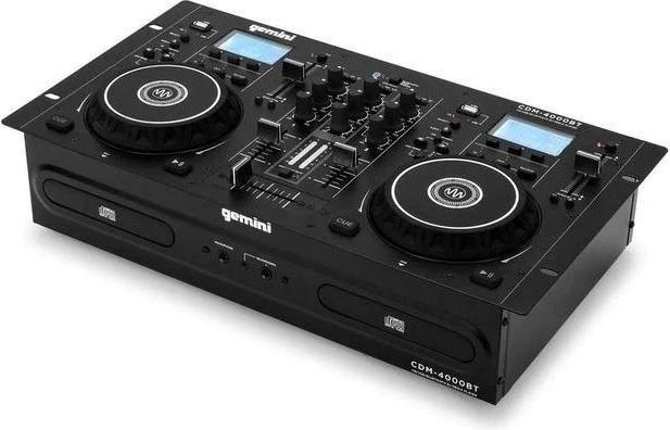 Actual product image Gemini CDM-4000 BT