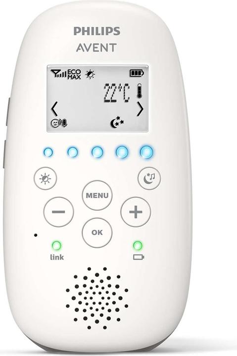 Immagine prodotto Philips Avent Audio Premium (Audio del baby monitor, 330 m)