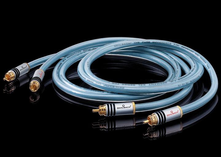 Immagine prodotto Oehlbach Serie XXL 2x (0.50 m, XLR)