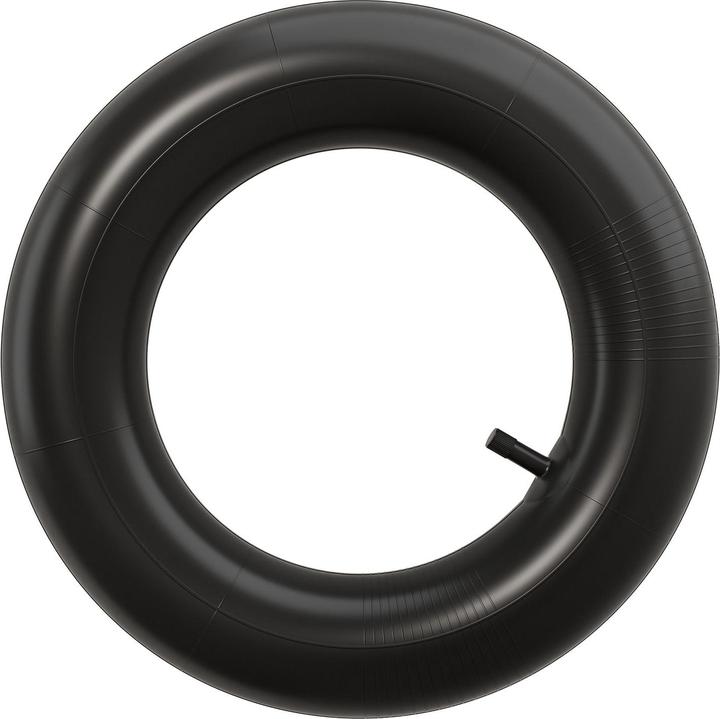 Actual product image Wiltec Standard inner tube for wheelbarrow size 3.50-8