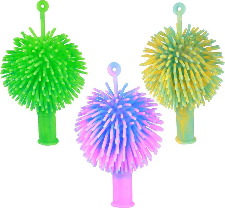 Image du produit Toi-Toys Ballon de boxe gonflable Pufferz (1 x)