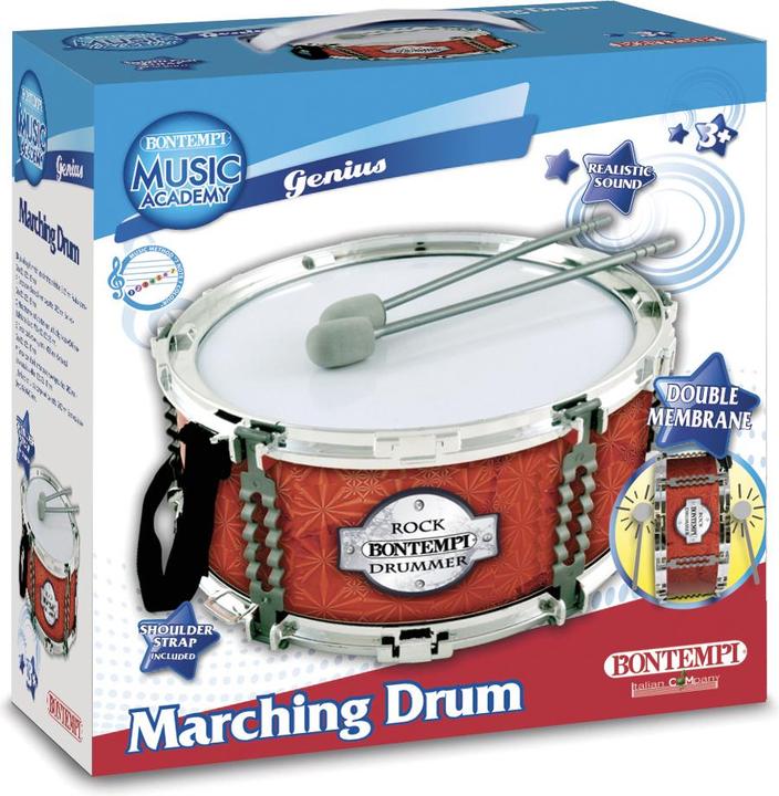 Actual product image Bontempi Marching Drum
