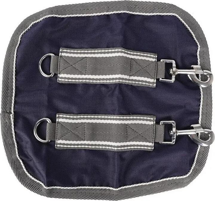 Actual product image Storm X Horse Rug Chest Extender