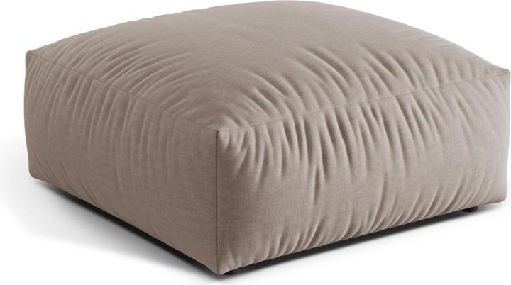 Image du produit Micadoni Modular Pouf, "Martina", 1 Place, 106x106x44 Fabriqué en Europe (Tabouret rembourré)