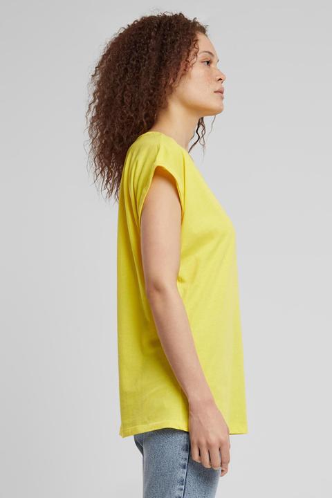 Produktbild Urban Classics Ladies Extended Shoulder Tee (4XL)
