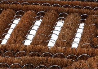 Actual product image Hamat Wire Mesh Mat Draco 40x60 cm (40 x 60 cm)