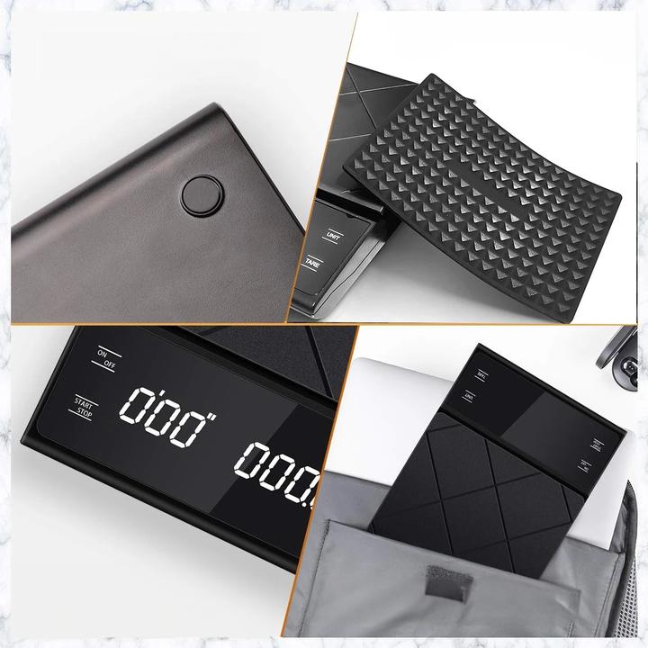 Image du produit Extralink Mini Kaffeewaage Digitale Barista Waage