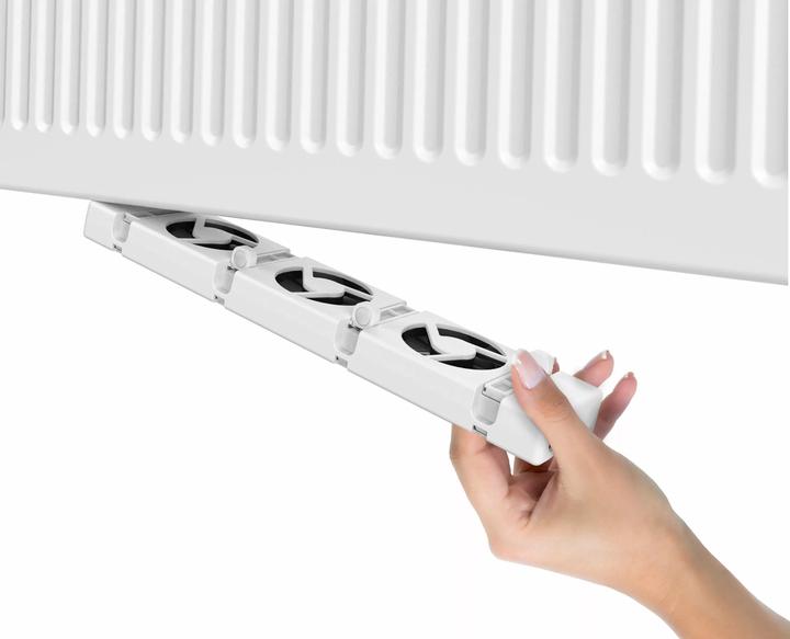 Productafbeelding SpeedComfort 2.0 Uitbreidingsset radiatorversterker