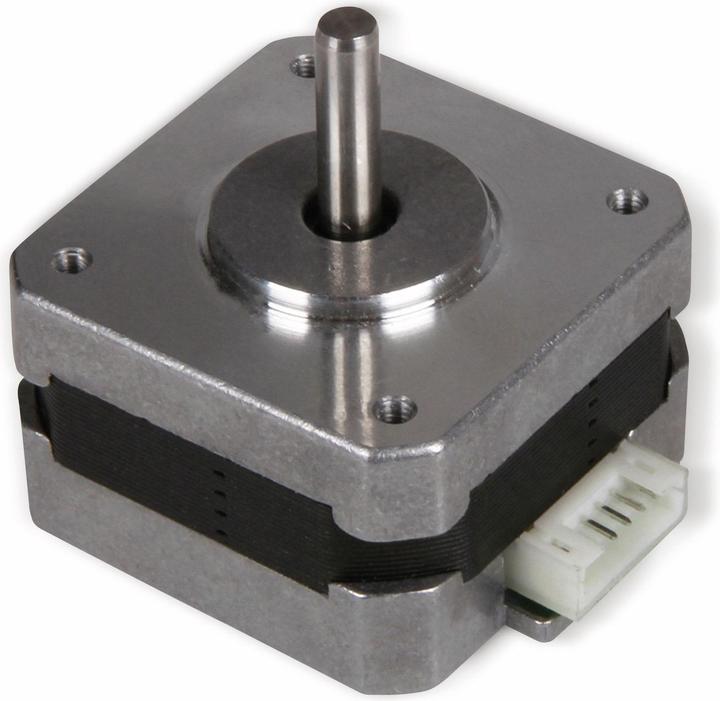 Immagine prodotto Joy-it NEMA17-03 Motore passo-passo NEMA 17, 1,8°, 1,2 A, 4,8 V (Motore)