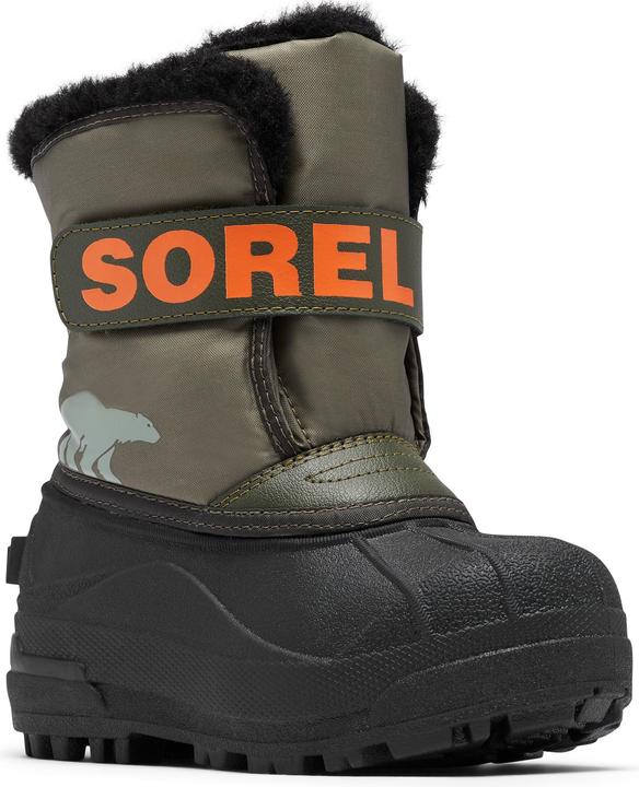 Produktbild Sorel Childrens Snow Commander™ Boot (25)