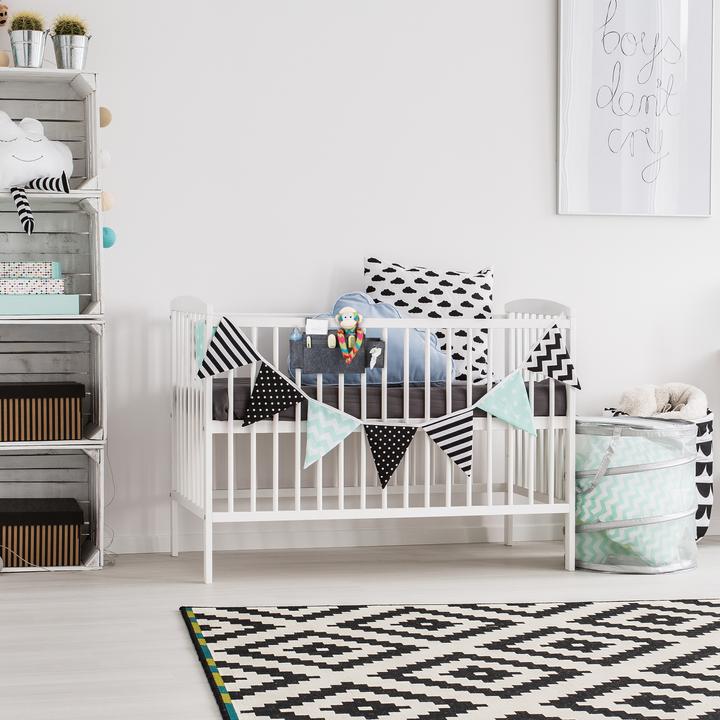 Actual product image Relaxdays Bed bag (1 x, 43 x 11 x 23 cm)