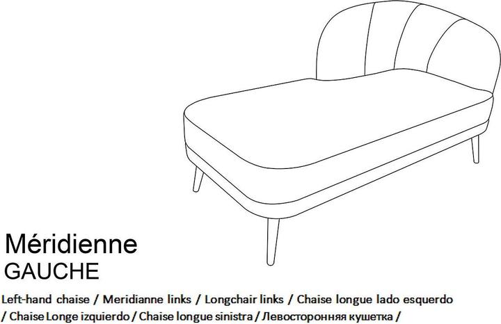Image du produit La Redoute Interieurs Leone (Canapé d'angle)