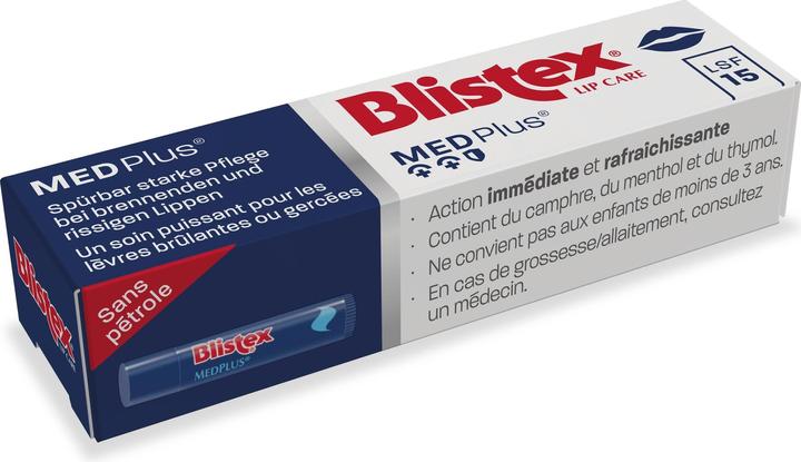 Immagine prodotto Blistex Balsamo per labbra (Cura matita, 32 ml)