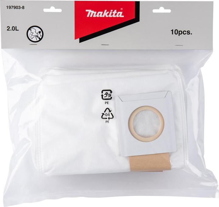 Produktbild Makita DVC260 (10 x)