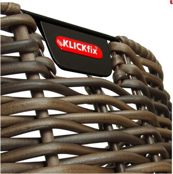 Actual product image KlickFix Structura Oval (16 l)