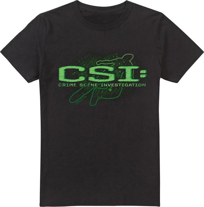 Produktbild Csi: NY TShirt (4XL)
