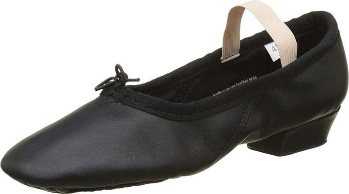Actual product image Sansha Leather dance shoes for dance teacher (37)