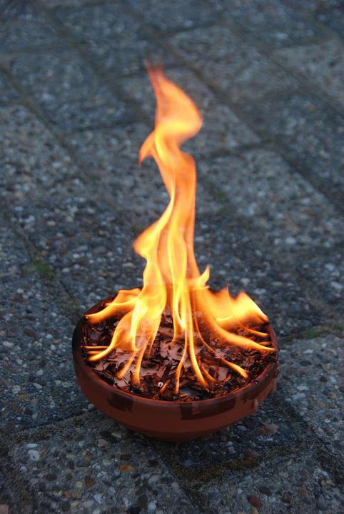 Produktbild Esschert Design Feuerpfanne (15.50 cm)