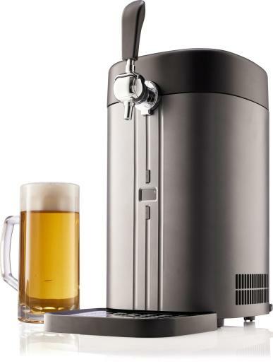 Produktbild Hisense HBD5A Bier Zapfanlage 740215
